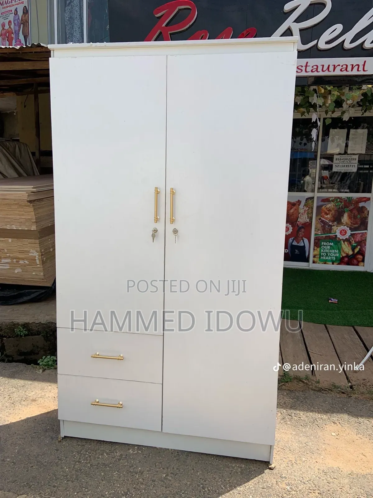2face Wardrobe