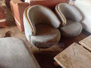 7 Seater Corner Unit With 2 Single Console