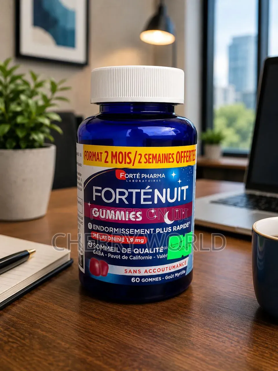 Fortenuit Gummies
