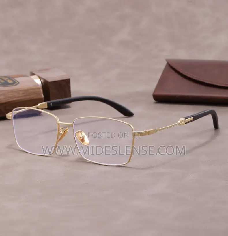 Anti Blue Ray Light Blocking Computer Glasses .