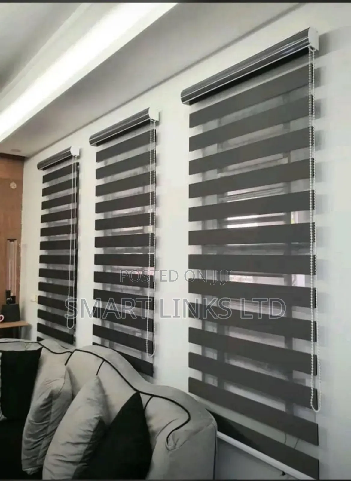 Modern Window Blinds – Premium Day Night for Light Control