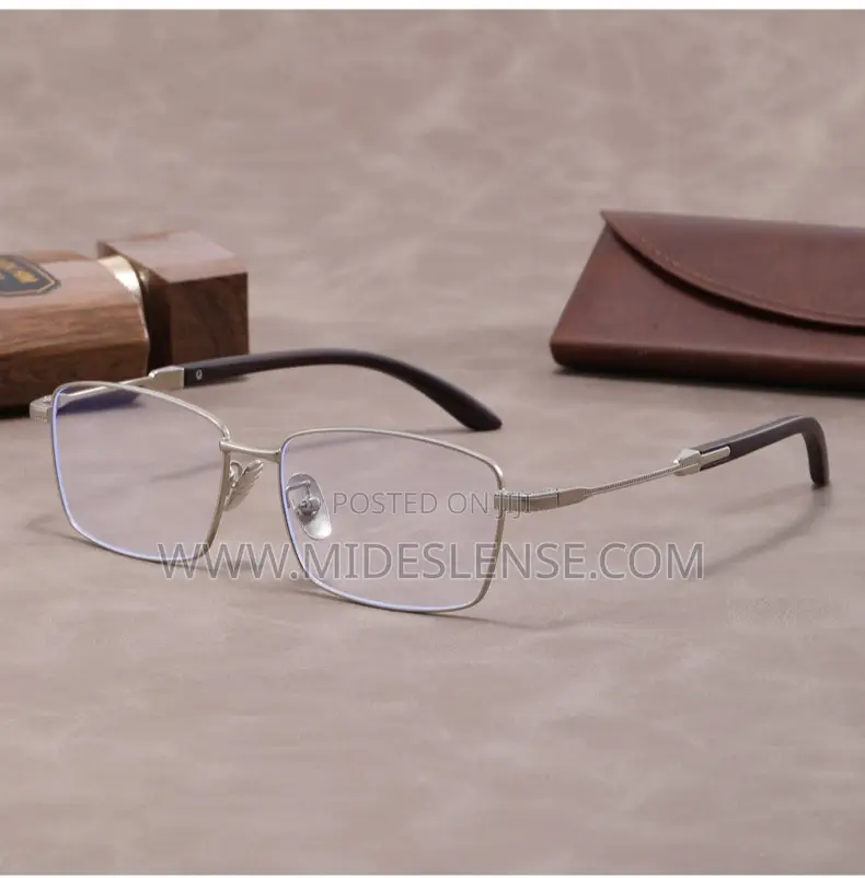 Anti Blue Ray Light Blocking Computer Glasses .
