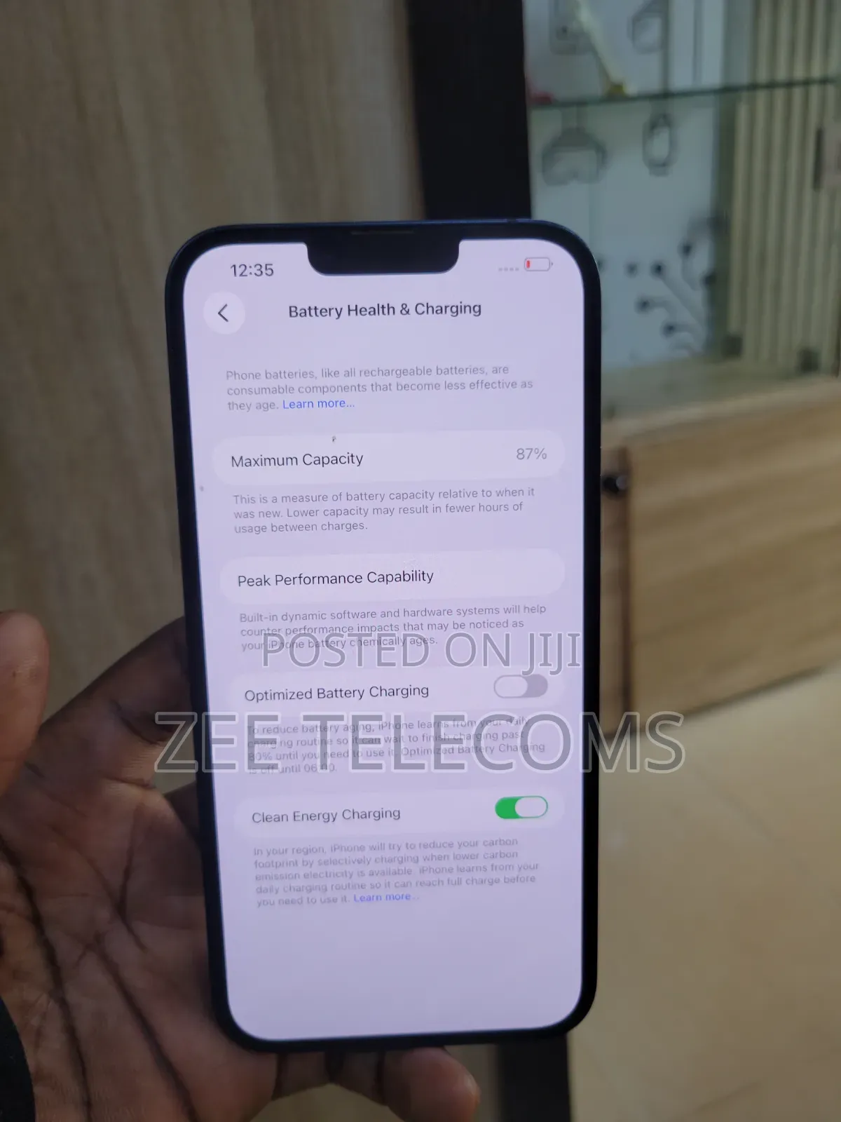 Apple iPhone 14 Plus 128 GB Blue