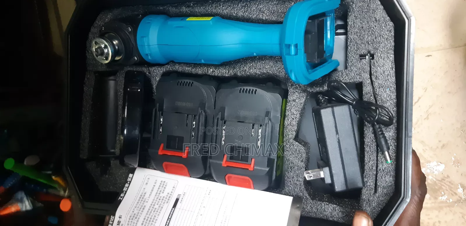 Quality Battery Grinder