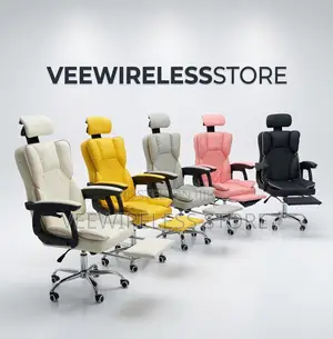 Ergonomic Executive Gaming Chairs