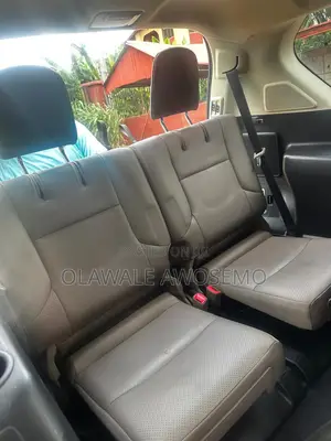 Lexus GX 460 Luxury 2020 Black