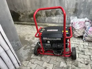 Neatly Used 4-Month-Old Firman Eco 8905s Semi-Silent Generator