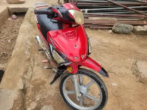 Haojue HJ110-5 2022 Red