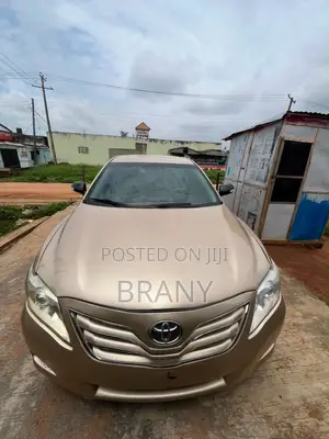 Toyota Camry LE 4dr Sedan (2.5L 4cyl 6AM) 2010 Gold