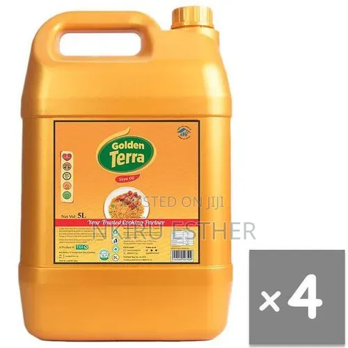 Terra Gold