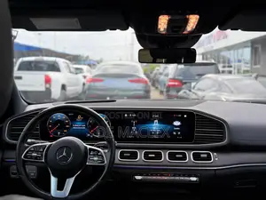 Mercedes-Benz GLE-Class GLE 350 4MATIC 2020 Black