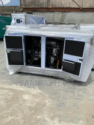 Quality Perkins 25kva Soundproof Generator Available