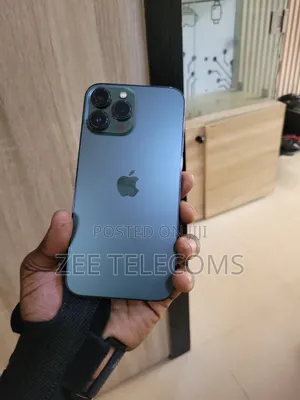 Apple iPhone 13 Pro Max 256 GB Green