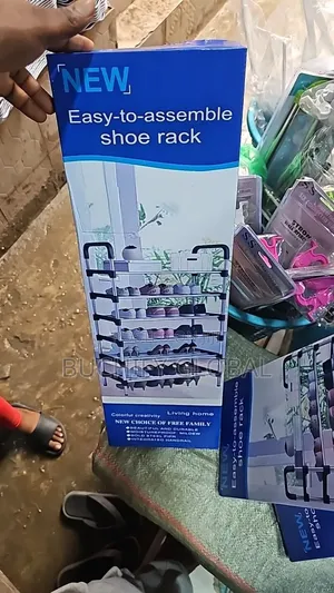 Shoe Rack 6 Layers