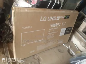 Lg 65 Smart Tv