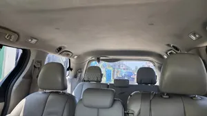 Toyota Sienna LE 7 Passenger 2011 Black