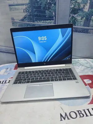 Laptop HP EliteBook 745 G6 8GB AMD Ryzen 5 SSD 256GB