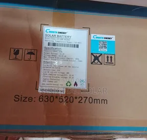 Cworth Energy Lithium Battery 5kwh/48v