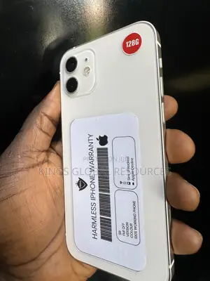 Apple iPhone 12 128 GB Black