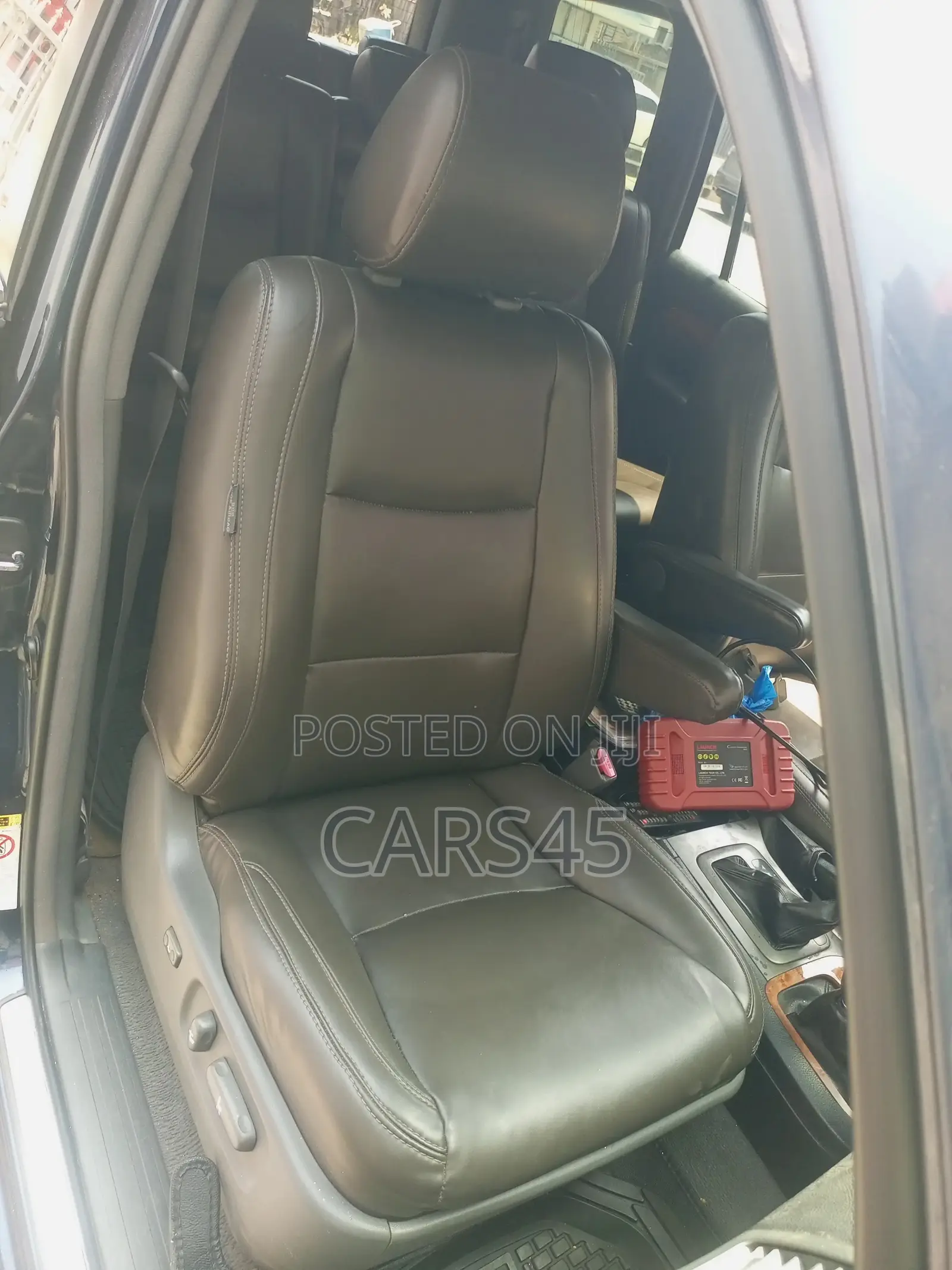 Lexus GX 2005 Blue