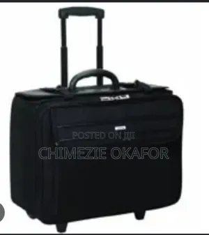 Suitcase for People With Style