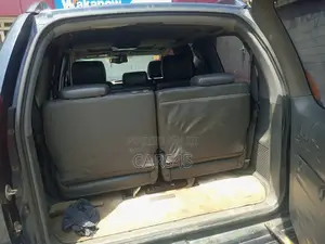 Lexus GX 2005 Blue