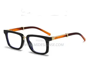 Anti Blue Ray Light Blocking Computer Glasses .