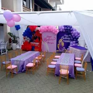 Children Birthday Decoration