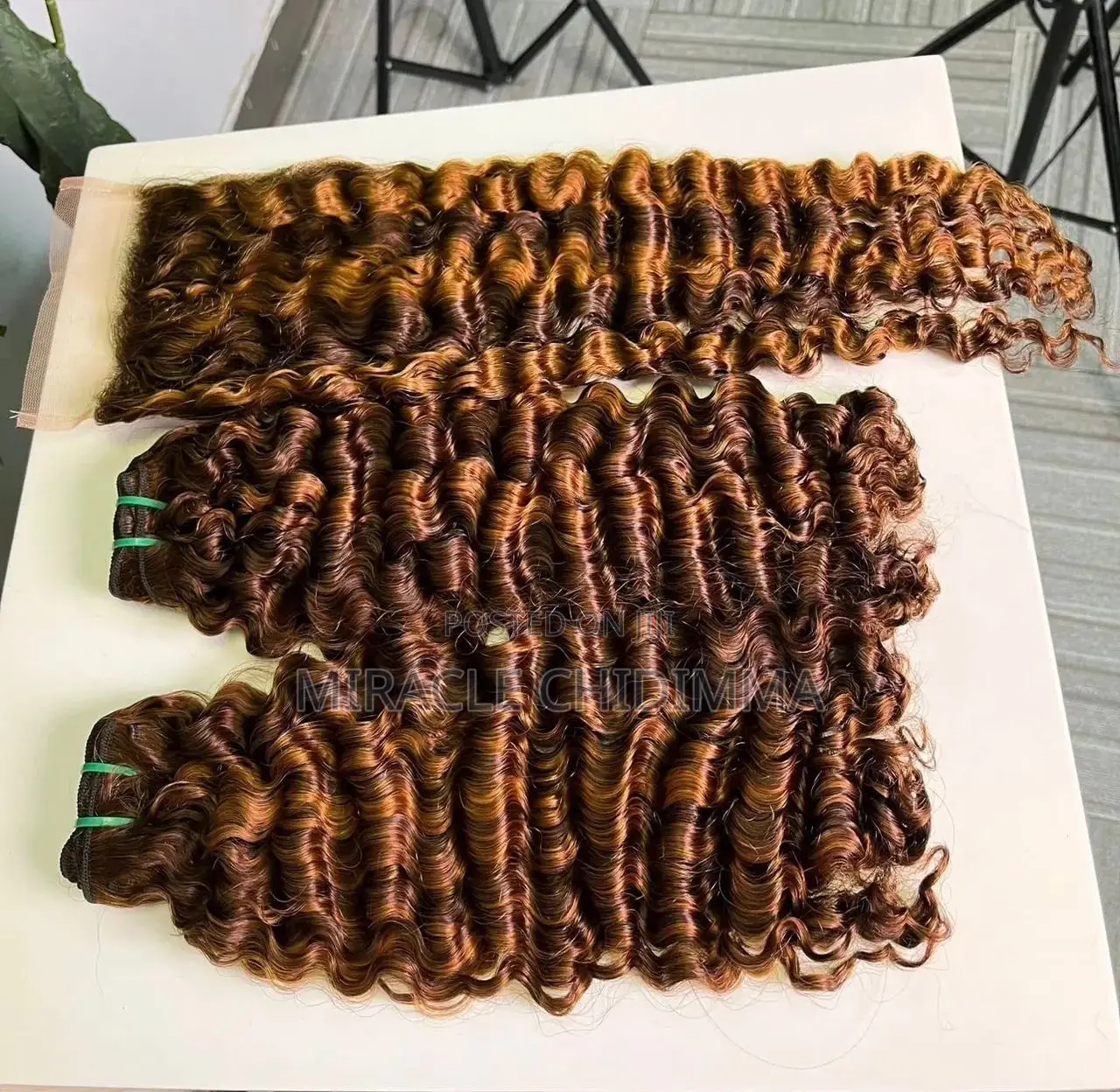 Wig Vendor