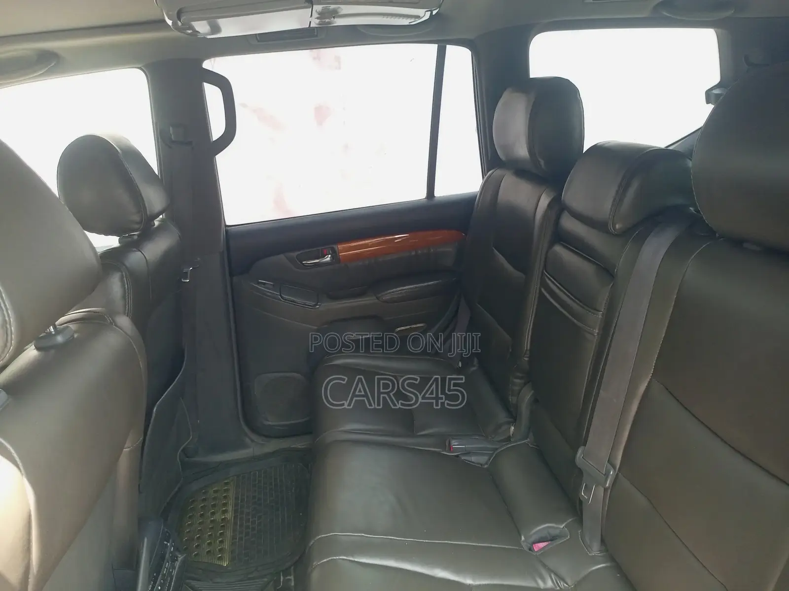 Lexus GX 2005 Blue