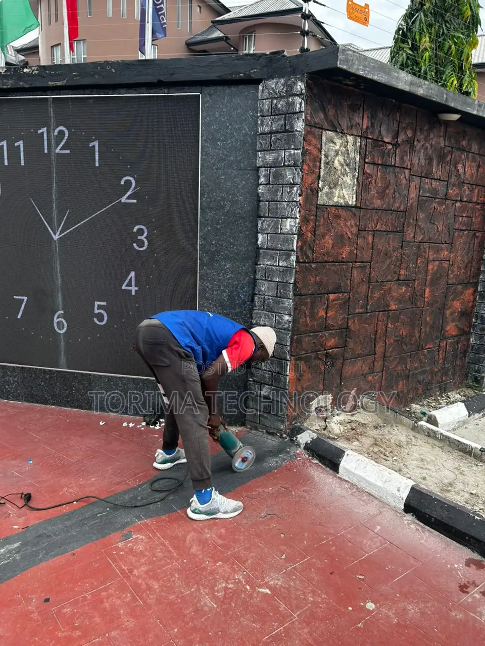 Gate Automation