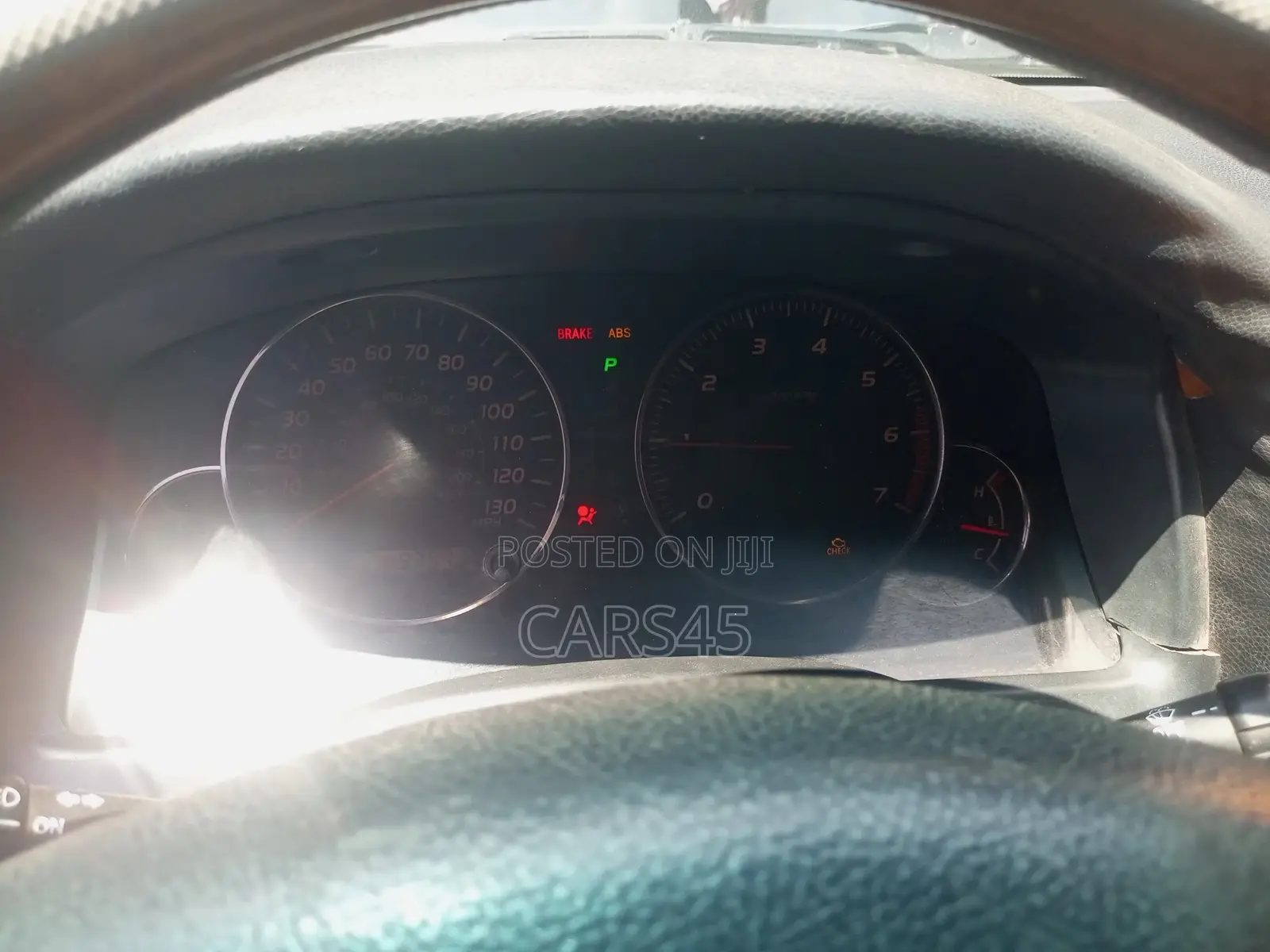 Lexus GX 2005 Blue
