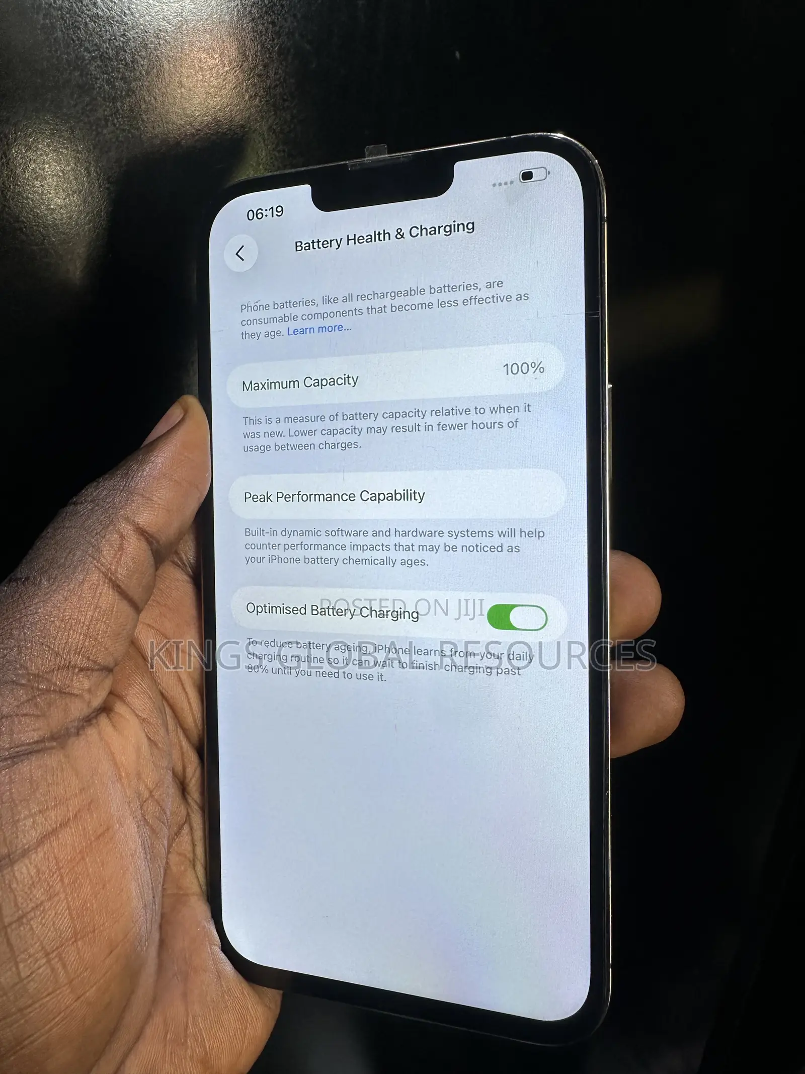 Apple iPhone 13 Pro Max 256 GB Gold