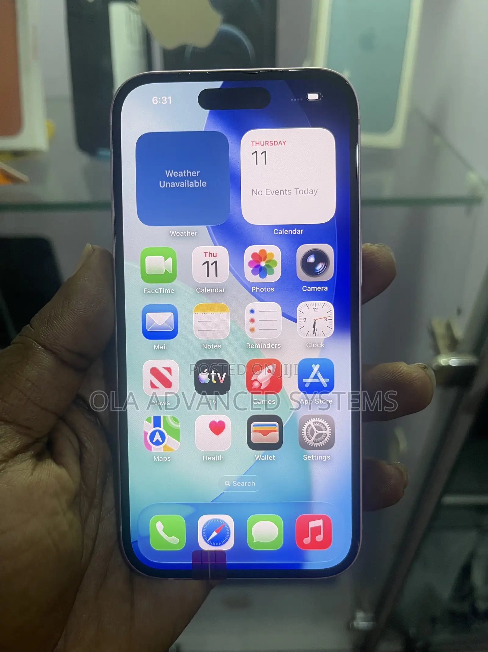 Apple iPhone 15 128 GB Pink