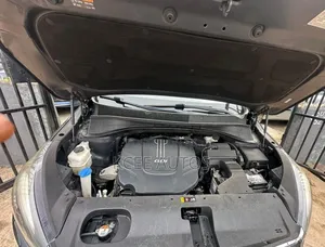 Kia Sorento 3.3L SXL AWD 2017 Black