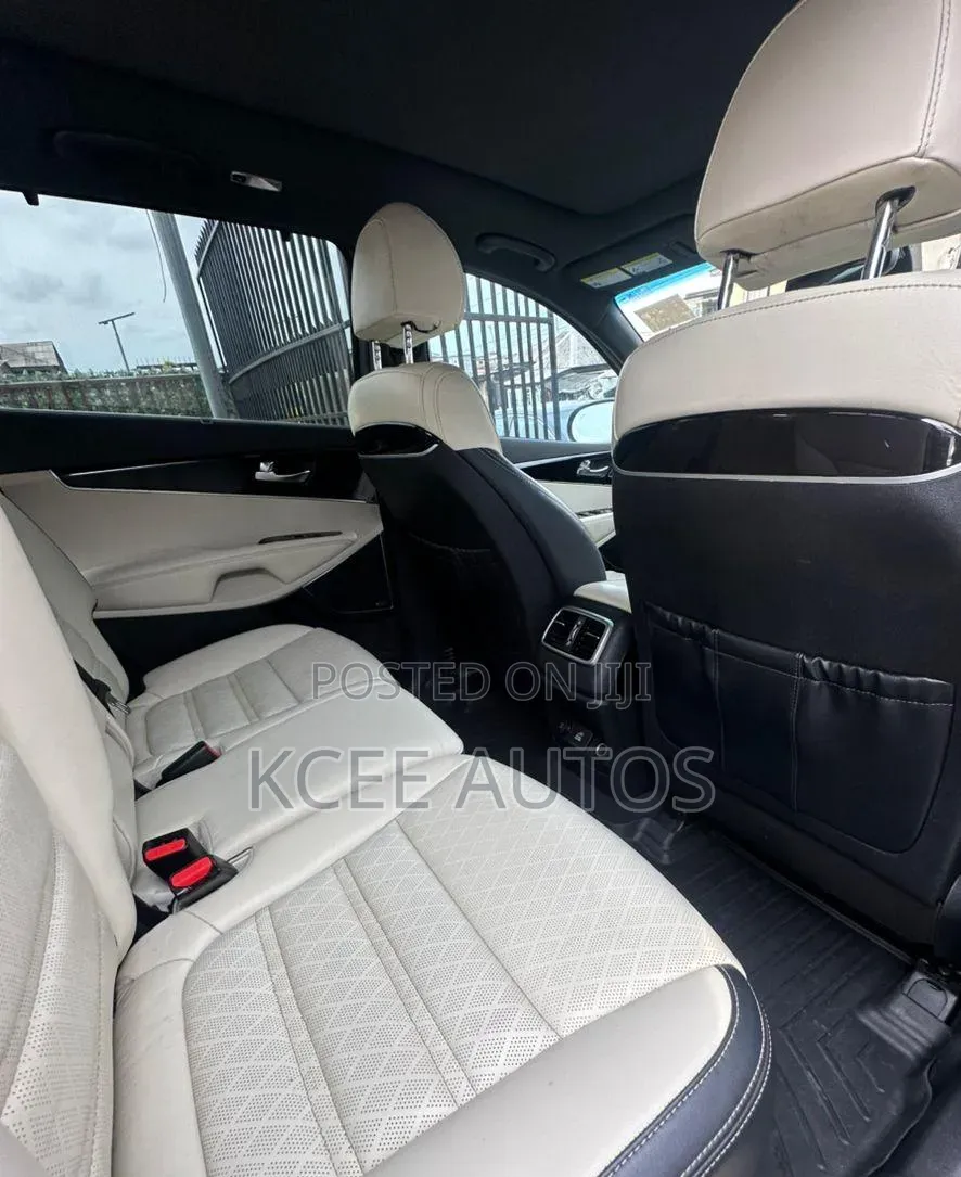 Kia Sorento 3.3L SXL AWD 2017 Black