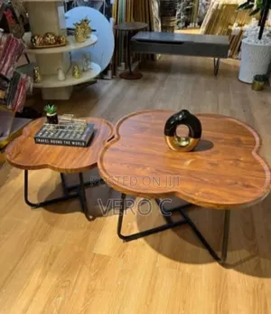 New Modern Centre Table and Side Stool