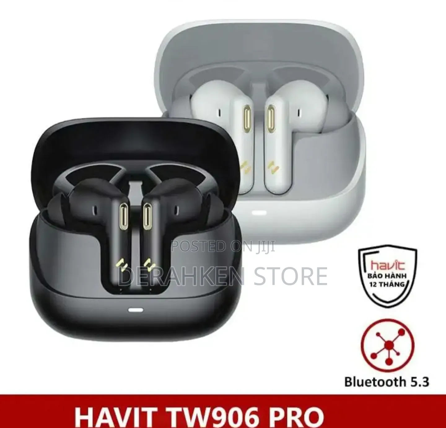 Havit Tw906 Pro Earbuds