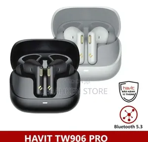 Havit Tw906 Pro Earbuds