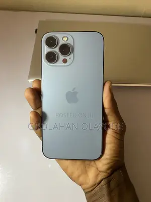 Apple iPhone 13 Pro Max 128 GB Blue