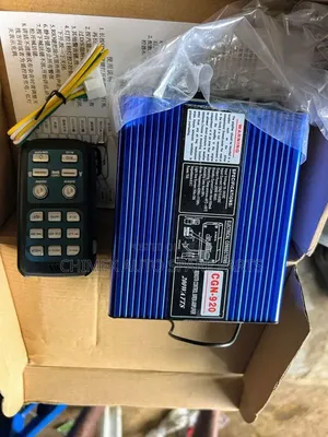 Remote Amp