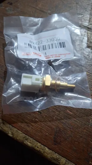 Cold Start Switch for Corolla Camry and Venza
