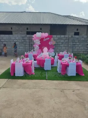 Kiddies Decoration