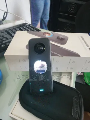 Insta360 Camera
