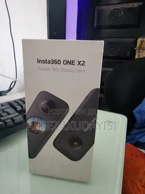 Insta360 Camera
