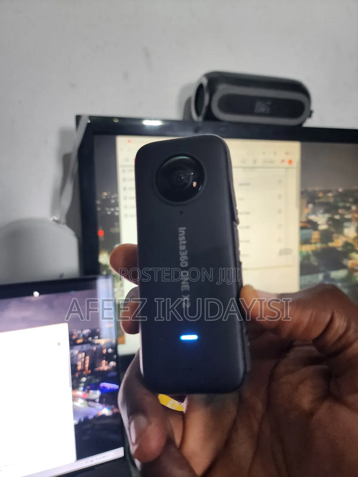 Insta360 Camera