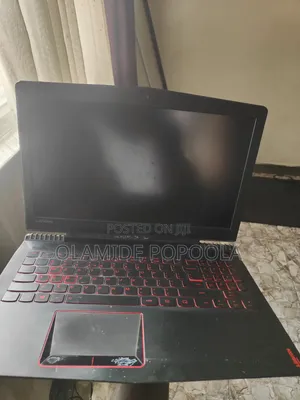 Laptop Lenovo Legion Y520 16GB Intel Core i5 HDD+SSD 2T