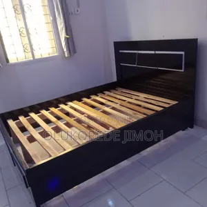 Neatly Used Bed Frame