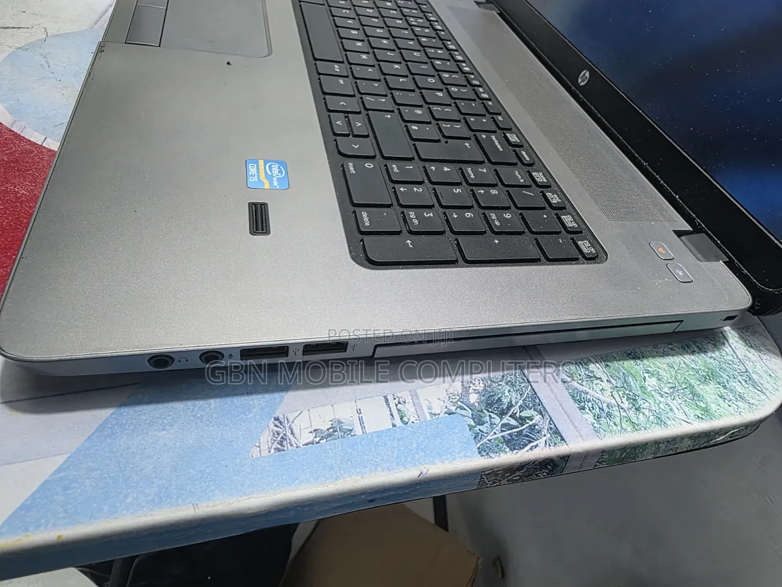 Laptop HP ProBook 450 G0 8GB Intel Core i5 HDD 500GB