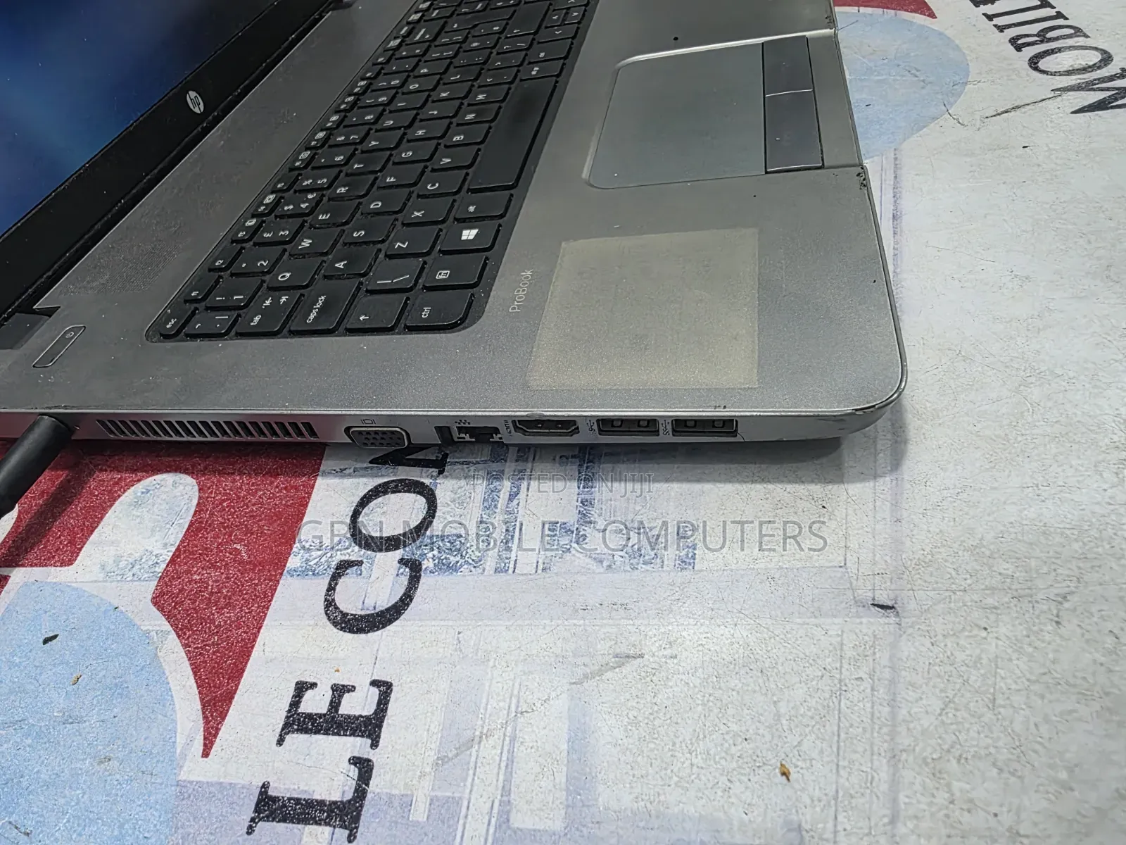 Laptop HP ProBook 450 G0 8GB Intel Core i5 HDD 500GB